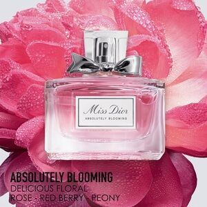 DIOR Miss Dior Absolutely Blooming Eau De Parfum 3.4 oz